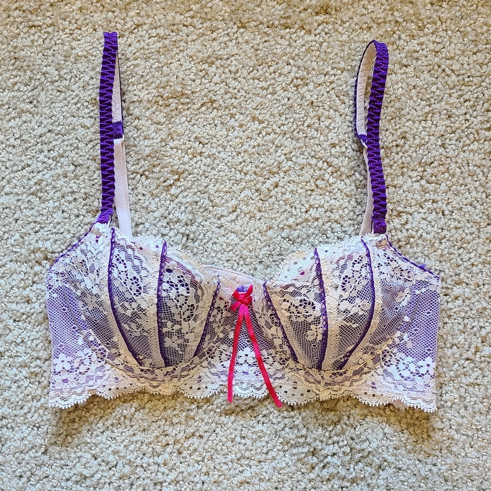 Heidi Klum Intimates Women's Sofia Contour Bra